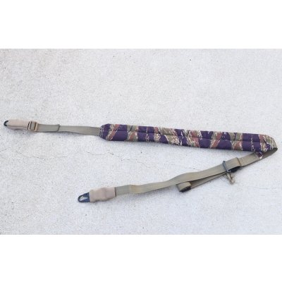 画像2: LBT-2500BZウルトラライト2ポイントスリング タイガーストライプ迷彩 新品