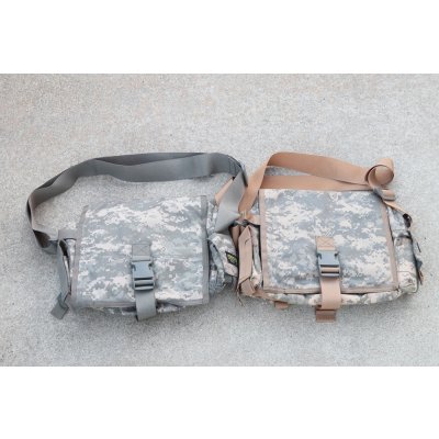 画像7: LBT-2640C GOバッグ(ショルダーバッグ)UCP迷彩(ACU迷彩)新品