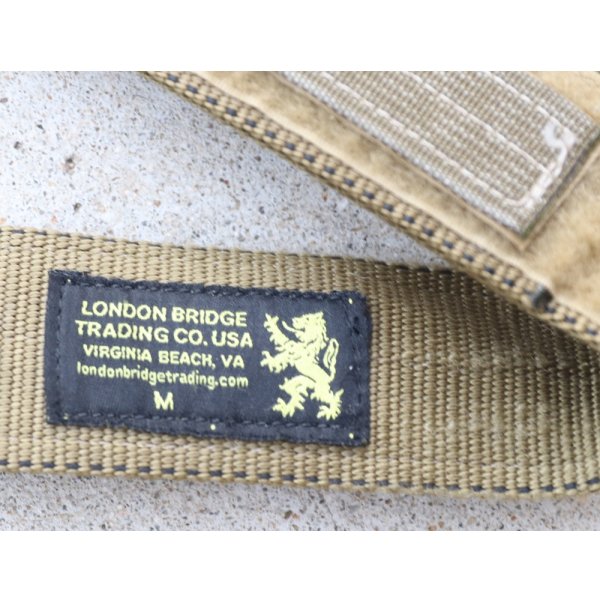 画像3: 米軍放出LBT-0612AリガーベルトMEDIUM