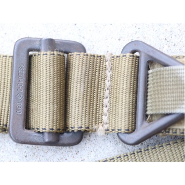 画像4: 米軍放出LBT-0612AリガーベルトMEDIUM