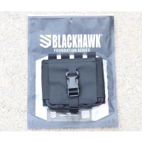 ブラックホークFoundationシリーズIFAKポーチ黒 新品