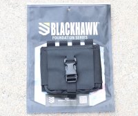ブラックホークFoundationシリーズIFAKポーチ黒 新品