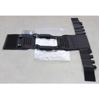 画像4: ブラックホークFoundationシリーズ プレートキャリア黒 新品