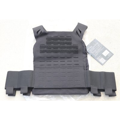 画像2: ブラックホークFoundationシリーズ プレートキャリア黒 新品