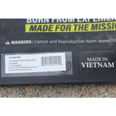 画像7: ブラックホークFoundationシリーズIFAKポーチ黒 新品