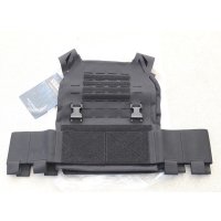 ブラックホークFoundationシリーズ プレートキャリア黒 新品