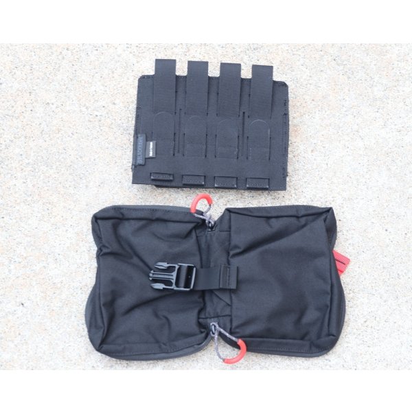 画像5: ブラックホークFoundationシリーズIFAKポーチ黒 新品