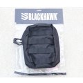 ブラックホークSTRIKEアップライトGPポーチ黒 新品