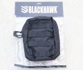 ブラックホークSTRIKEアップライトGPポーチ黒 新品