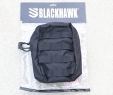 ブラックホークSTRIKEアップライトGPポーチ黒 新品