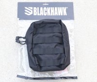ブラックホークSTRIKEアップライトGPポーチ黒 新品