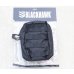 画像1: ブラックホークSTRIKEアップライトGPポーチ黒 新品 (1)