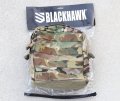 ブラックホークSTRIKEラージユーティリティポーチMULTICAM迷彩 新品