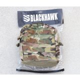 ブラックホークSTRIKEラージユーティリティポーチMULTICAM迷彩 新品