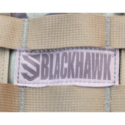 画像3: ブラックホークSTRIKEラージユーティリティポーチMULTICAM迷彩 新品