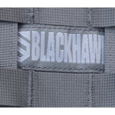 画像3: ブラックホークSTRIKEアップライトGPポーチ黒 新品