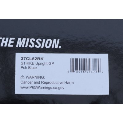 画像4: ブラックホークSTRIKEアップライトGPポーチ黒 新品