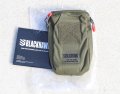 ブラックホークSTRIKEコンパクトメディカルポーチOD新品