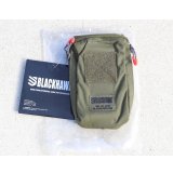 ブラックホークSTRIKEコンパクトメディカルポーチOD新品