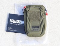 ブラックホークSTRIKEコンパクトメディカルポーチOD新品