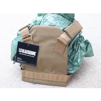 画像3: ブラックホーク ロービジプレートキャリアCT(コヨーテタン)MEDIUM新品