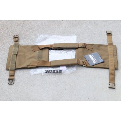画像4: ブラックホーク ロービジプレートキャリアCT(コヨーテタン)MEDIUM新品