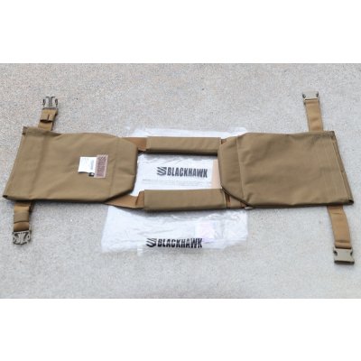 画像5: ブラックホーク ロービジプレートキャリアCT(コヨーテタン)MEDIUM新品