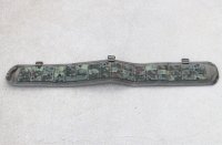 Zentauronベルトパッド ドイツ連邦軍フレクター迷彩(フレック迷彩)MEDIUM新品