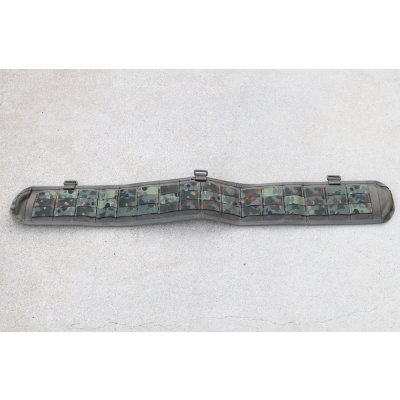 画像1: Zentauronベルトパッド ドイツ連邦軍フレクター迷彩(フレック迷彩)MEDIUM新品