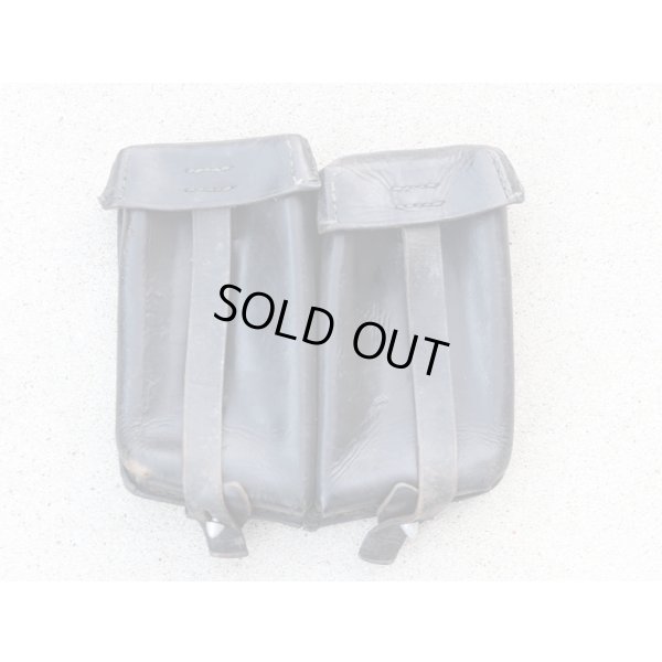 画像1: 西ドイツBGS(ドイツ連邦国境警備隊)G1マガジンポーチ