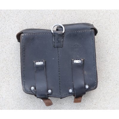 画像2: 西ドイツBGS(ドイツ連邦国境警備隊)G1マガジンポーチ