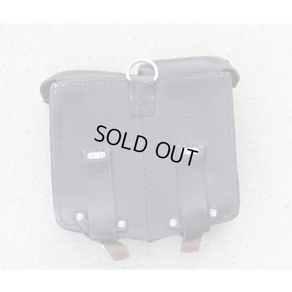 画像2: 西ドイツBGS(ドイツ連邦国境警備隊)G1マガジンポーチ