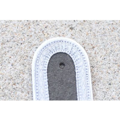 画像3: NVA(東ドイツ軍)伍長階級章 白パイピング2枚セット新品