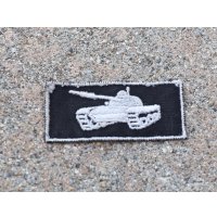 NVA(東ドイツ軍)戦車兵パッチ