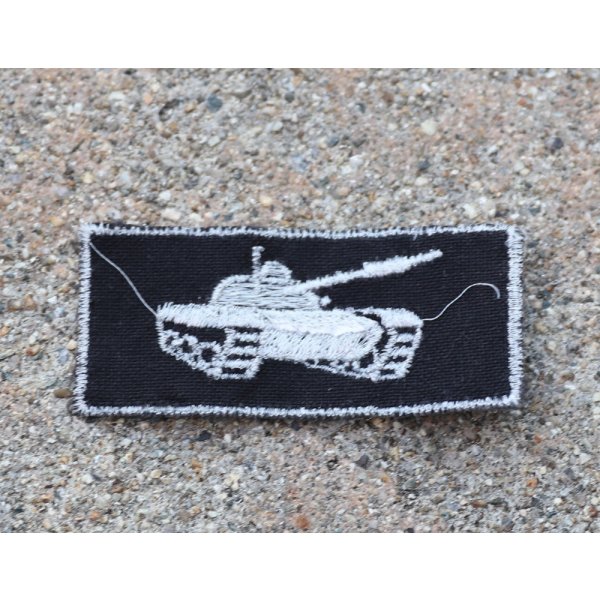 画像2: NVA(東ドイツ軍)戦車兵パッチ