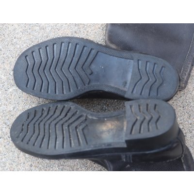 画像6: NVA(東ドイツ軍)兵・下士官用ジャックブーツ26cm