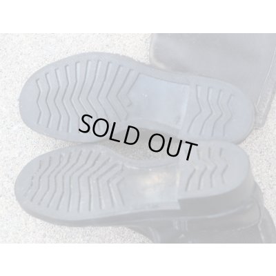 画像6: NVA(東ドイツ軍)兵・下士官用ジャックブーツ26cm