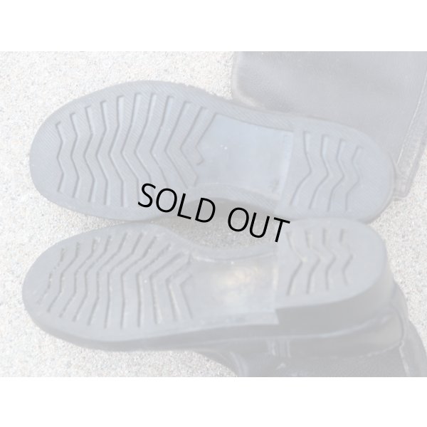 画像6: NVA(東ドイツ軍)兵・下士官用ジャックブーツ26cm