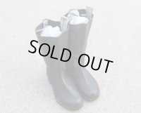 NVA(東ドイツ軍)兵・下士官用ジャックブーツ26cm