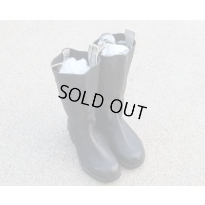 画像1: NVA(東ドイツ軍)兵・下士官用ジャックブーツ26cm