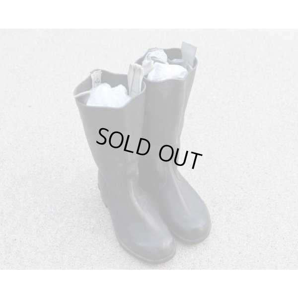 画像1: NVA(東ドイツ軍)兵・下士官用ジャックブーツ26cm