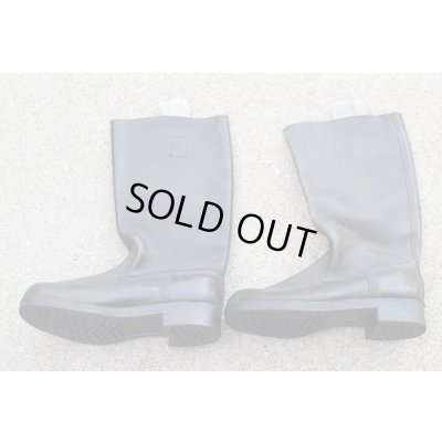 画像5: NVA(東ドイツ軍)兵・下士官用ジャックブーツ26cm