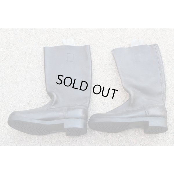 画像5: NVA(東ドイツ軍)兵・下士官用ジャックブーツ26cm