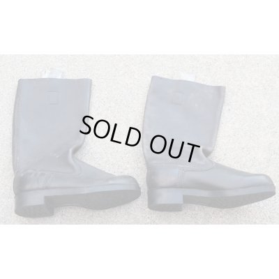 画像4: NVA(東ドイツ軍)兵・下士官用ジャックブーツ26cm