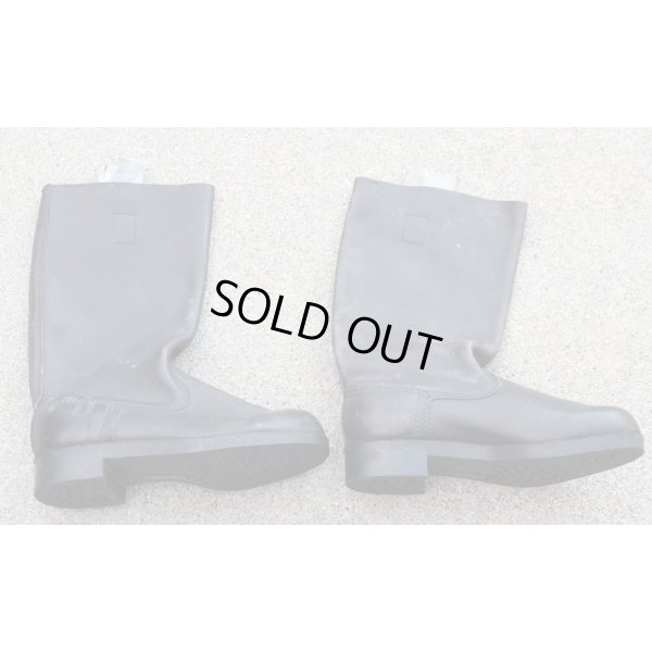 画像4: NVA(東ドイツ軍)兵・下士官用ジャックブーツ26cm