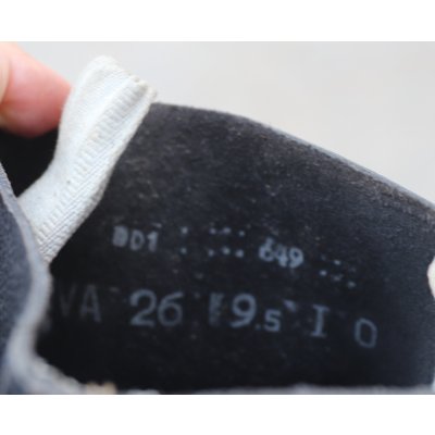 画像7: NVA(東ドイツ軍)兵・下士官用ジャックブーツ26cm