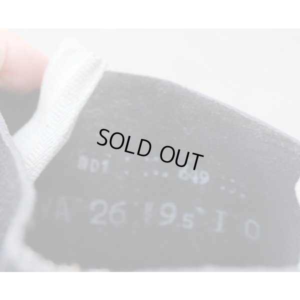 画像7: NVA(東ドイツ軍)兵・下士官用ジャックブーツ26cm