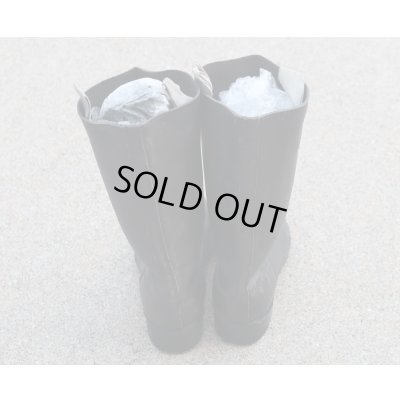 画像3: NVA(東ドイツ軍)兵・下士官用ジャックブーツ26cm