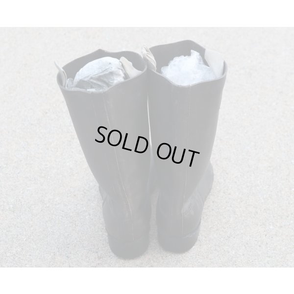 画像3: NVA(東ドイツ軍)兵・下士官用ジャックブーツ26cm