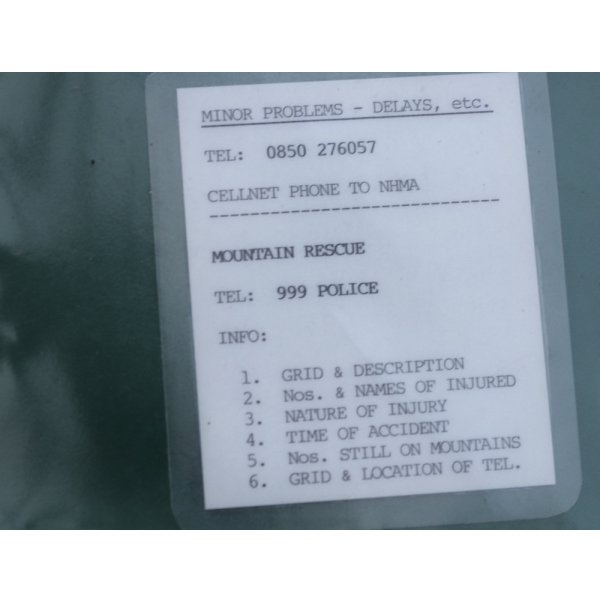 画像7: 英軍サンドハースト王立陸軍士官学校メモ帳カバー&アクアスクライブ防止メモ帳セット